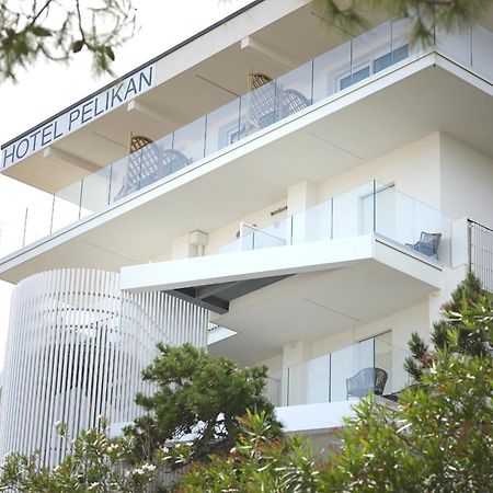 Hotel Pelikan リニャーノ・サッビアドーロ エクステリア 写真